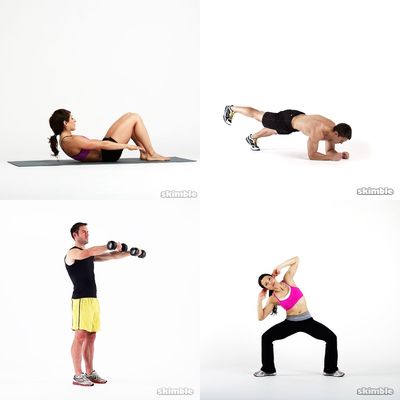 Workouts