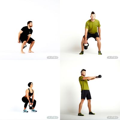 Kettlebell