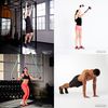 upper body