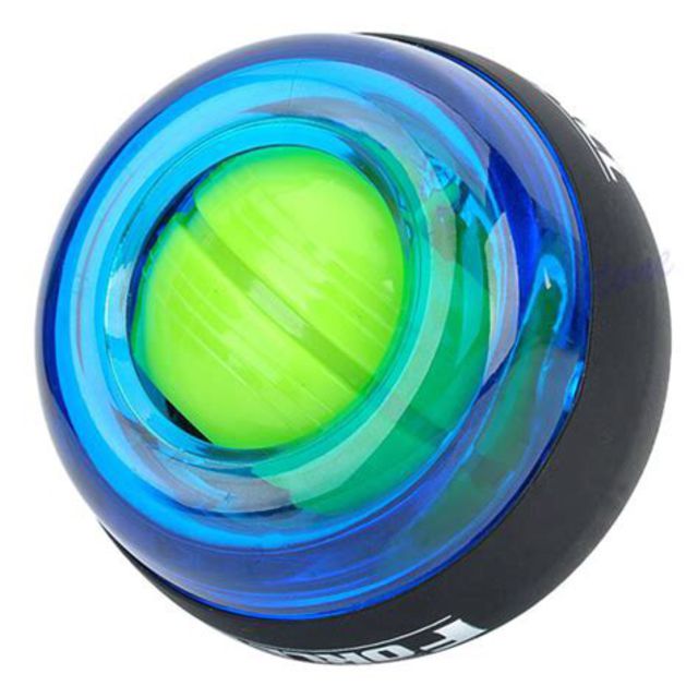Gyro Ball Spin 75 Speed by John Wu Exercise Howto Skimble