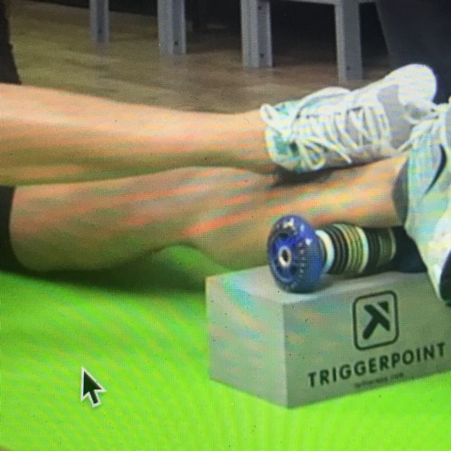 Soleus Release Rotations by Gabi Wolosik Exercise Howto Skimble