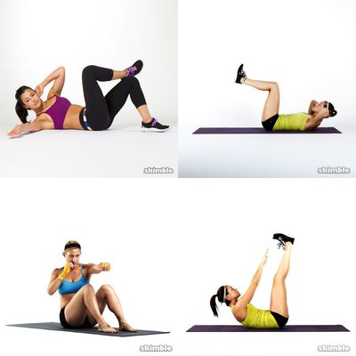 Core + abs
