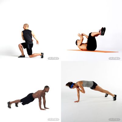 quick workout