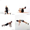 quick workout