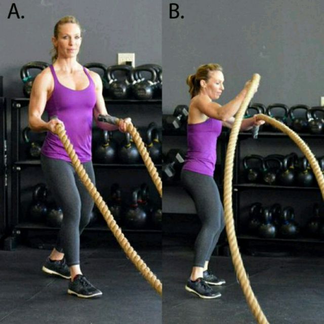 Grappler Throw by Rema M. Exercise Howto Skimble