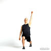 Lunge with Side Tilt Rotations