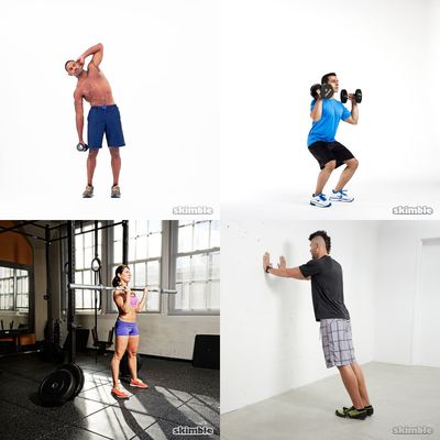 arms