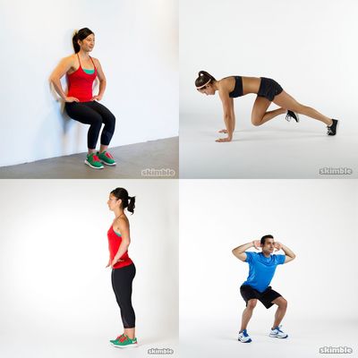 Lower Body