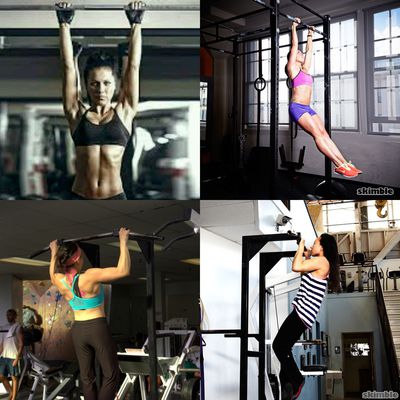 Pull up bar