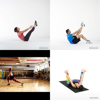 workouts