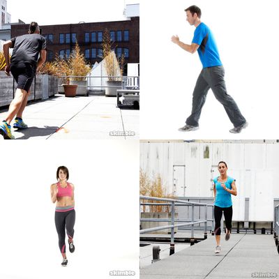 Running