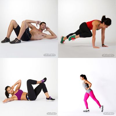 Workouts