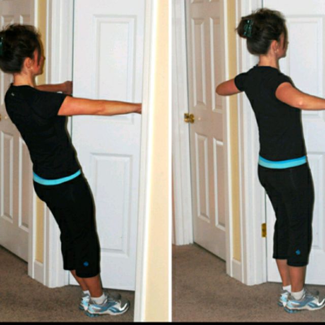 Door Frame Row Exercise At Linda Siddiqui Blog