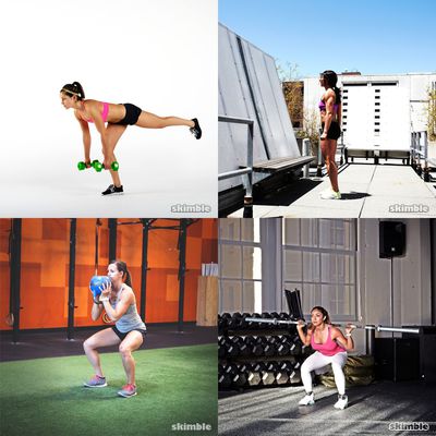 Butt - Gym