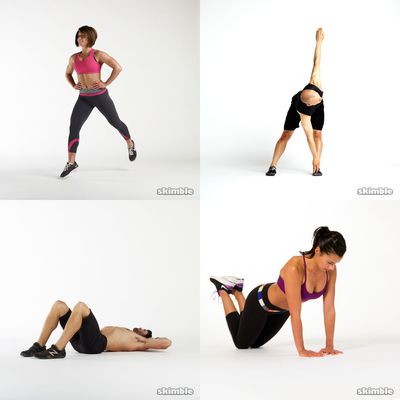 workout