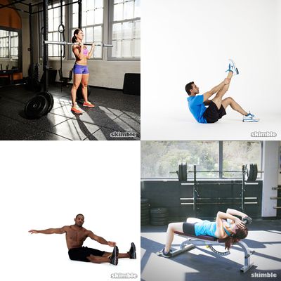 Arms/Abs
