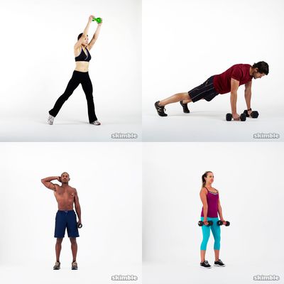Dumbbell