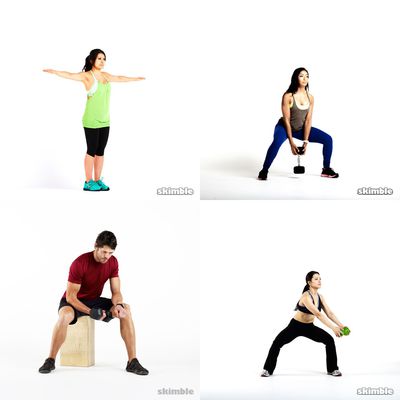 weights/toning