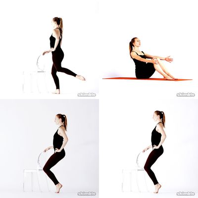 Barre Class