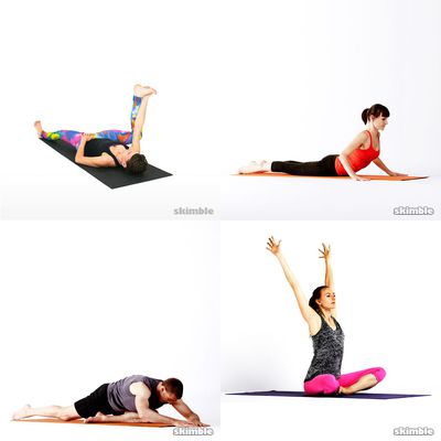 Mind &amp; Body