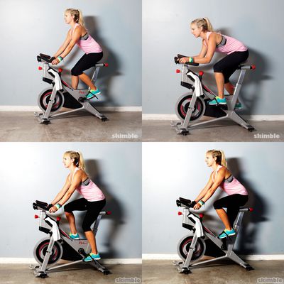 Cycle Session