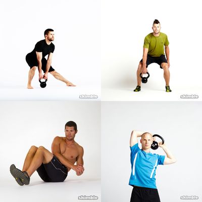 kettlebell