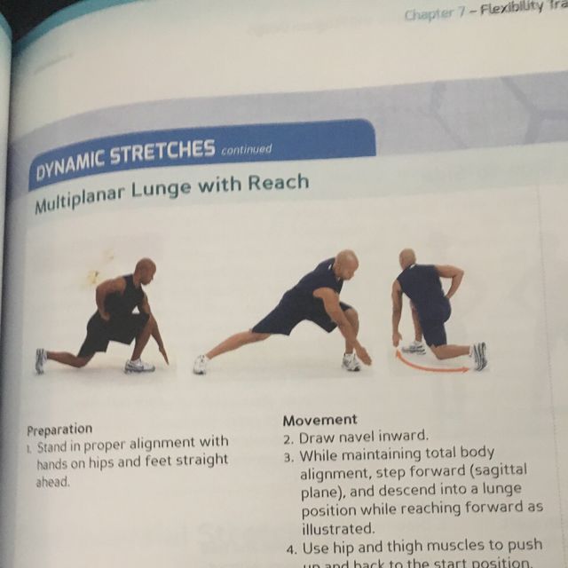 Multiplanular Lunge With Reach by Jon Abrams Exercise Howto Skimble