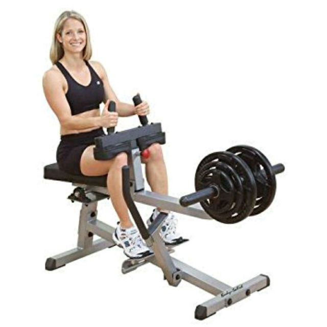 Seated Calf Raise por Marcos Rodriguez - Como fazer o exercício