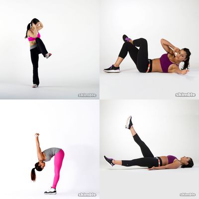 stretch and flex