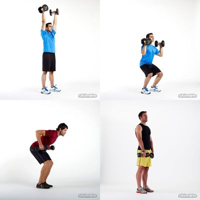 dumbells