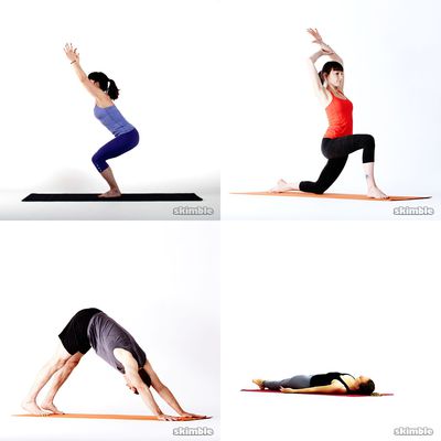 yoga