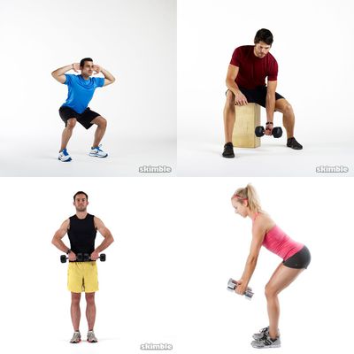 weights