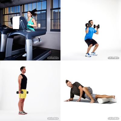 Running Workout