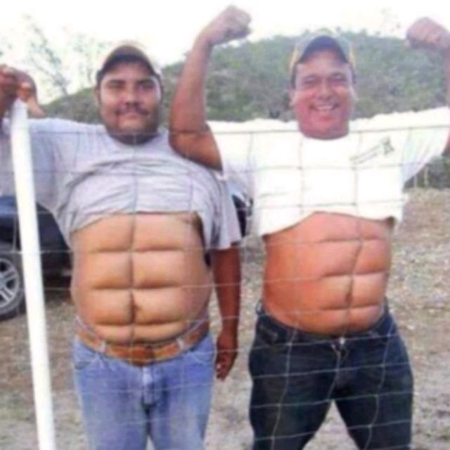 Six-pack Loading!!!! by 𝔻𝕖𝕤𝕖𝕣𝕥 𝔽𝕠𝕩🦊 🌟 - Exercise How-to - Skimble