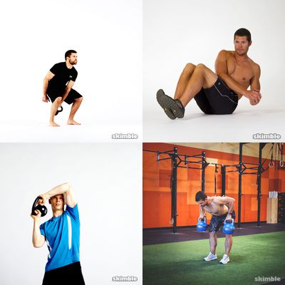 Kettlebells