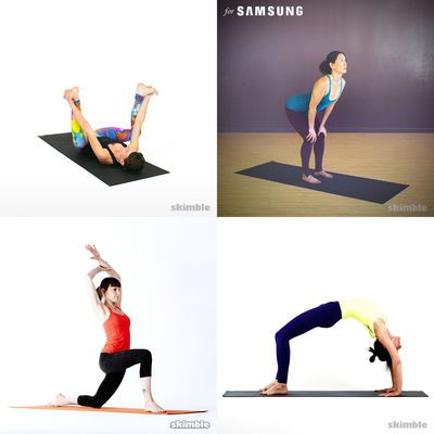yoga