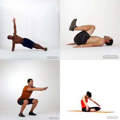 posture