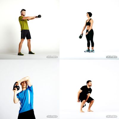Kettlebell
