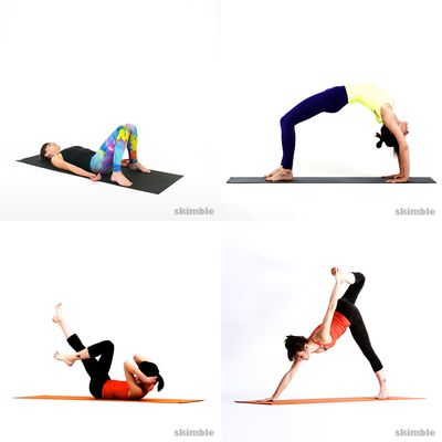 yoga