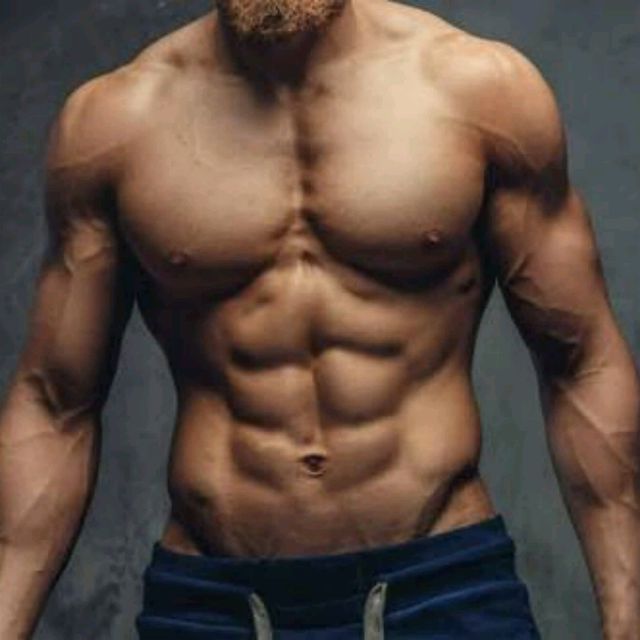 Day 4 Chest & Abs Free Moderate Workout by Brandon M. Skimble