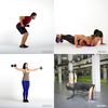Chest Triceps Shoulders