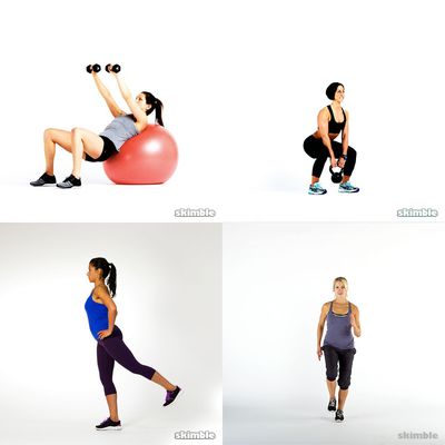 Do Workouts