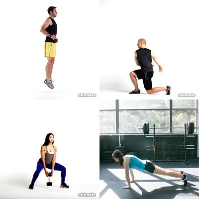 Lower Body
