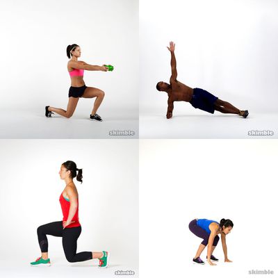 workouts