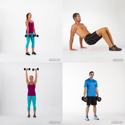 Arms &amp; Core