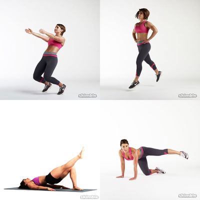 Glutes