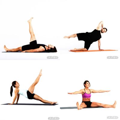 Pilates - core