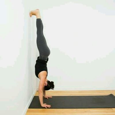 Handstands