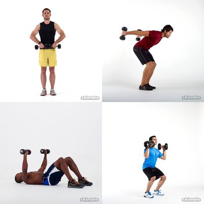 weights