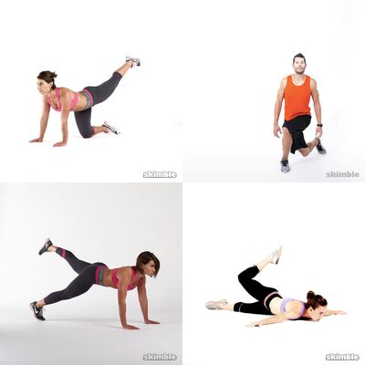 Lower Body